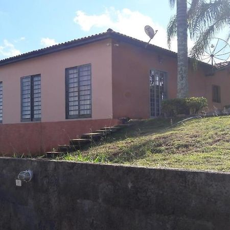 Sitio Em Atibaia - Sitio Beija-Flor Villa Luaran gambar