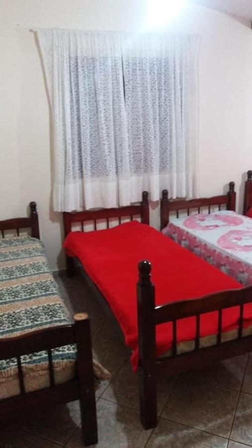 Sitio Em Atibaia - Sitio Beija-Flor Villa Luaran gambar