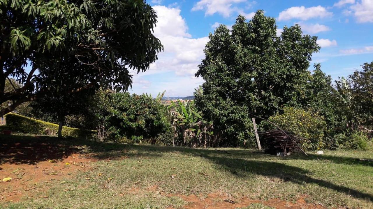 Sitio Em Atibaia - Sitio Beija-Flor Villa Luaran gambar