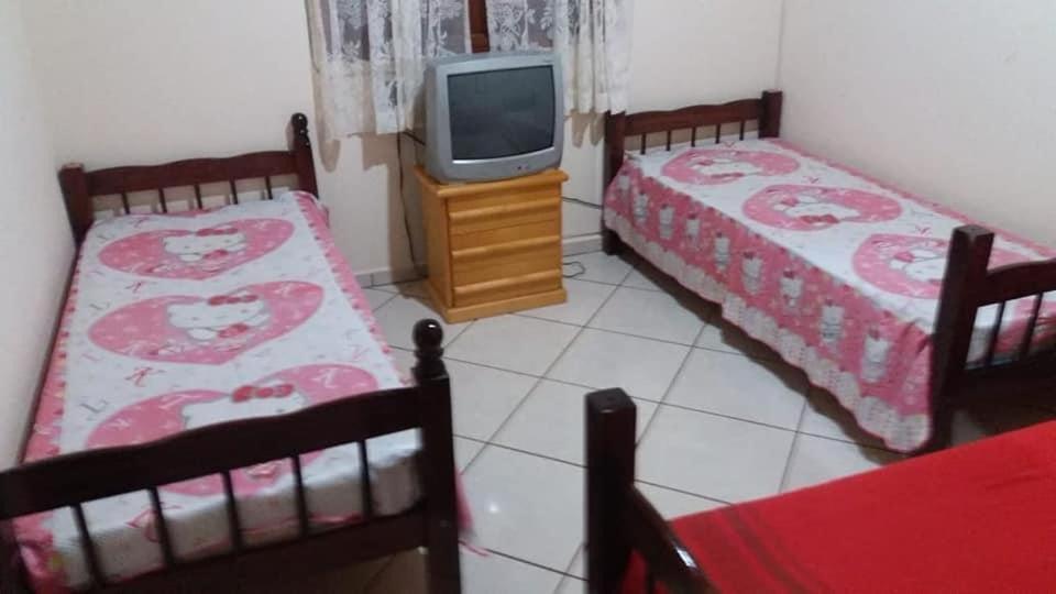 Sitio Em Atibaia - Sitio Beija-Flor Villa Luaran gambar