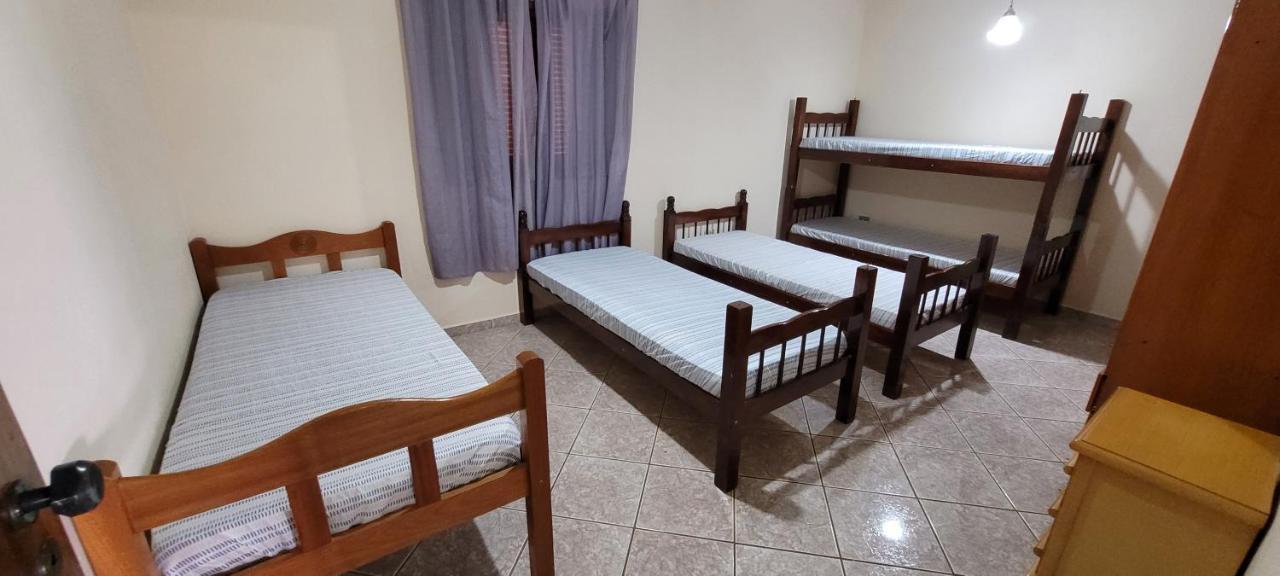 Sitio Em Atibaia - Sitio Beija-Flor Villa Luaran gambar